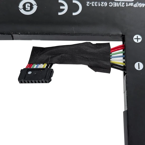 Batería de Repuesto L20M3PG2 para Lenovo 500e Chromebook Gen3 / 100e Chromebook Gen3 / 100e - FCZFCZ 4