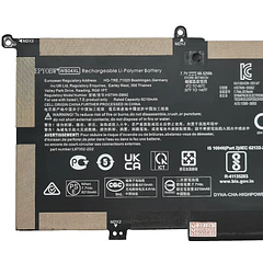 Batería de Repuesto WS04XL para HP Spectre x360 14-ea 14-ea0002ni / Spectre x360 14t-ea000 / - EPYOBW