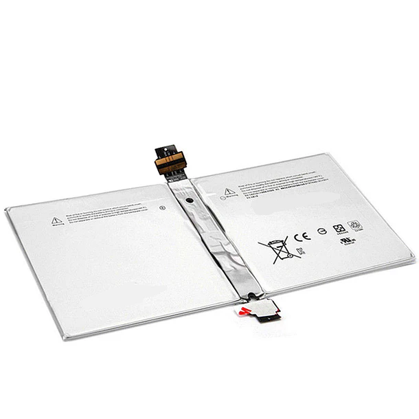 Batería de Repuesto G3HTA027H para Microsoft Surface Pro 4 PRO 4 1724 12.3