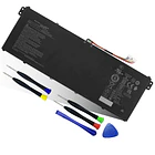 Batería de Repuesto AP23A8L para Aspire Go 15 AG15-31P Aspire 3 A315-24P A317-55P Extensa 15 - bossfulton 1