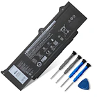 Batería de Repuesto JTG7N para DELL Latitude 5340 5350 5440 5540 3340 3440 3540 Precision - Dentsing 1