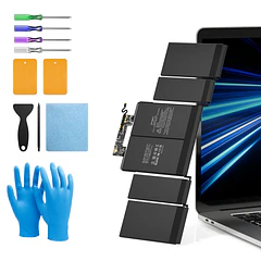 Batería de Repuesto A1964 para MacBook Pro 13 Inch A1989 A2251 (2018 2019 2020) - pengguo