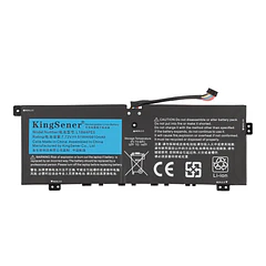 Batería de Repuesto L18M4PE0 para Leno-vo Yoga C740-14IML 7.72V - KingSener