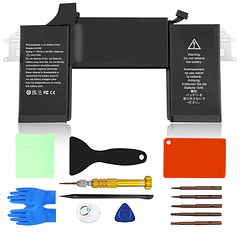 Batería de Repuesto A2389 para MacBook Air 13 Inch A2337 M1 2020 MGN53LL/A MGN63LL/A MGN73LL/A - Bituoer