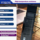 Batería de Repuesto 9JRV0 para Dell Latitude 5521 5531 |Precision 3571 3581 3591|Alienware m18 R1 - VVXQING 2
