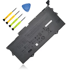 Batería de Repuesto YM15G para DELL XPS 9315 Type P153G P153G001 Series Notebook 0W6D4H W6D4H - TAICROWNE