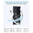 Batería de Repuesto GK5KY para Dell XPS 13 9365 2-in-1 13-9365 P71G P71G001 NNFIC 0NNF1C - Jbery 4
