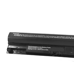 Batería de Repuesto M5Y1K para DELL Inspiron 14 15 3000 3451 3551 5458 5558 5758 - 7XINbox