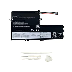 Batería de Repuesto L18C3PF7 para Lenovo IdeaPad S340-14API 14IIL 14IML C340-15IIL 15IWL Flex-15IWL 15IML Series - Yafda