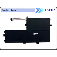 Batería de Repuesto L18C3PF7 para Lenovo IdeaPad S340-14API 14IIL 14IML C340-15IIL 15IWL Flex-15IWL 15IML Series - Yafda