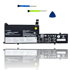 Batería de Repuesto L17M3P54 para Lenovo IdeaPad Flex 5-14IAU7 5-14ABR8 5-14IRU8 5-16ALC7 5-16ABR8 5-16IRU8 5-16IAU7 - EPYOBW