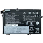 Batería de Repuesto l17l3p52 para ThinkPad L480 L490 L580 L590 L14 L15 Series L17M3P53 SB10K97610 - VVXQING 1