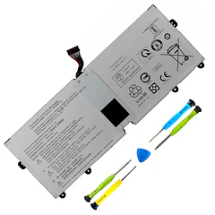 Batería de Repuesto LBV7227E para LG Gram 17Z90N 15Z90N Gram 16 2-in-1 16T90P 16Z90P 16Z90PG - Vmaxxfanee