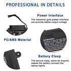 Batería de Repuesto 45N1754 para Lenovo ThinkPad E450 E450C E455 E460 E465 E475 E470 E460C - EFOHANA 5