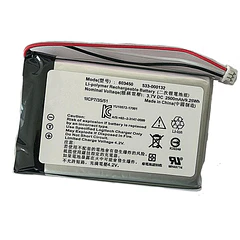 Batería de Repuesto para G933 G533 G935 G933S G533S 533-000132 - Aowe