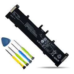 Batería de Repuesto L23D4P70 para Lenovo ThinkPad P1 Gen 7 (Type 21KV, 21KW) Series SB11M37548