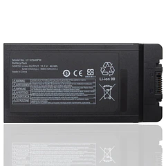 Batería de Repuesto 266J9 para Panasonic Toughbook CF54 CF-54 Mk1 Mk2 Mk3 Series 54 Gloved