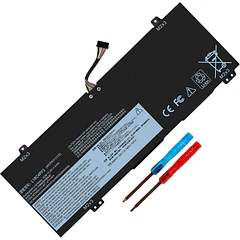 Batería de Repuesto A1322 para Lenovo IdeaPad Flex-14API Flex-14IML Flex-14IWL C340-14API C340-14IWL C340-14IML S540-14API S540-14IML - AN·GWEL