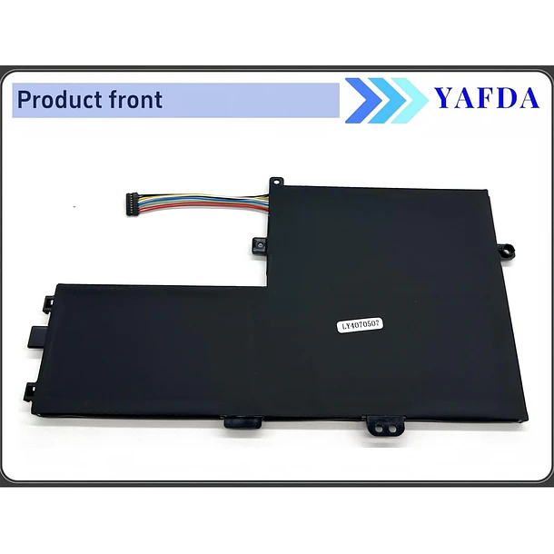 Batería de Repuesto L18C3PF7 para Lenovo IdeaPad S340-14API 14IIL 14IML C340-15IIL 15IWL Flex-15IWL 15IML Series - Yafda 6