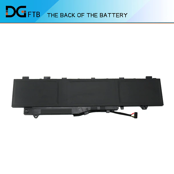 Batería de Repuesto L19C3PF3 para Lenovo Ideapad 5-14ALC05 5-14ARE05 5-14ARE05 5-14ITL05 5B10W86939 SB10W86956 5B10W86957 5B10W86936 - DGTEC 3