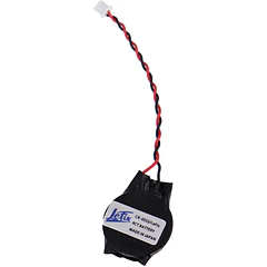 Batería CMOS RTC de Repuesto para HP Compaq G50 G56 G62 G70 G72 CQ40 CQ50 CQ56 - LeFix