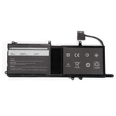 Batería de Repuesto Y9N00 para Dell 15 R3 17 R4 Series 9NJM1 0546FF 0HF250 44T2R - FLIWER