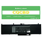 Batería de Repuesto WJ5R2 para Dell Latitude 5570 E5570 Precision 3510 M3510 Series （11.4V 84Wh/7260mAh） - CQCQ 1