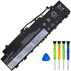 Batería de Repuesto L19M3PF3 para IdeaPad 5-14IIL05 5-14ARE05 5-14ITL05 5-14ALC05 5-14IAL7 5-14ABA7 Series Laptop Battery - GlottyBatt