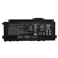 Batería de Repuesto PV03XL para HP Pavilion x360 13-BB 13-BB0000 14-DV 14-dv0000 14M-DW 14M-DW0000 14-DK - FCZFCZ