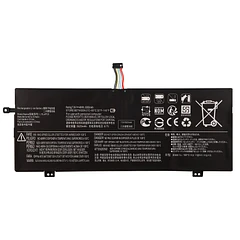 Batería de Repuesto L15L4PC0 para Lenovo IdeaPad 710S-13IKB 710S Plus Touch-13IKB 710S Plus-13ISK V730-13 710S - Vvsialeek
