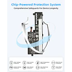 Batería de Repuesto GK5KY para Lenovo for ThinkPad T15P Gen 1 / T15P Gen 2 4