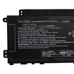 Batería de Repuesto PV03XL para HP Pavilion x360 13-BB 13-BB0000 14-DV 14-dv0000 14M-DW 14M-DW0000 14-DK - FCZFCZ