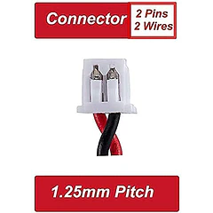 Batería CMOS RTC de Repuesto para HP Compaq G50 G56 G62 G70 G72 CQ40 CQ50 CQ56 - LeFix