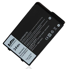 Batería de Repuesto J7HTX para Dell Latitude 7202 7212 7220 Rugged Extreme Series,‌ Latitude 12 - GBLGBD