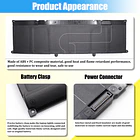 Batería de Repuesto KV690 para Dell Precision 5680 Precision 5690 Series Laptop Battery 6D2HW N7KV9 - GlottyBatt 6