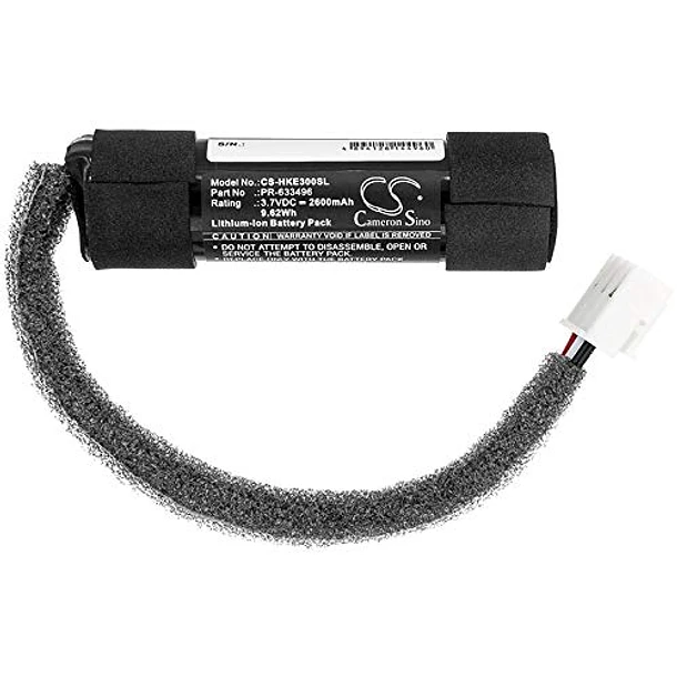 Batería de Repuesto CS-HKE300SL para Harman/Kardon Onyx Studio 3 with PR-633496/2600mAh - Sabuly 3