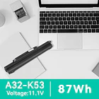 Batería de Repuesto A32-K53 para Asus A41-K53 K53 K53E X54C X53S X53 K53S X53E A32-K53 - Fancy Buying 4