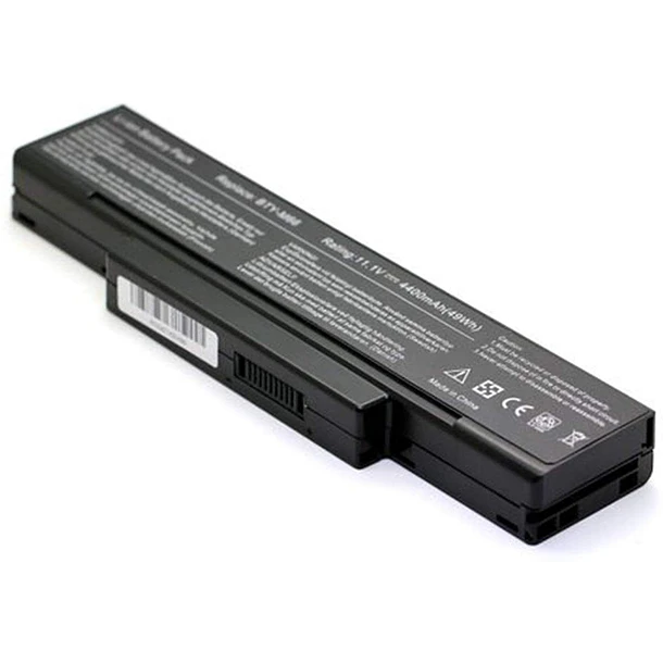 Batería de Repuesto BTY-M66 para MSI CR400 CR400X CR420 CR420X CX410 CX420 CX420MX CX420X EX400 - Hubei 2