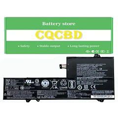 Batería de Repuesto L16M4PB2 para Lenovo IdeaPad 720S-14IKB V720-14IFI V720-14ISE Series L16C4PB2 5B10M55952 L16M4PB2 5B10M55951 - CQCBD