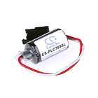 Batería de Repuesto CS-PLC769SL para Allen Bradley 1747-BAS 1746-BAS 1747-L532 1771-DB 1756-L1M2 1771 1747-L511 1772 - CS 1
