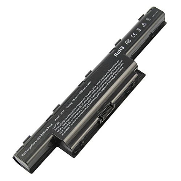 Batería de Repuesto 4741 para ACER TravelMate 4740, 5735, 5740, 5742, 7740, 8472, 8572, TM5740, - Fancy Buying