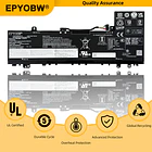 Batería de Repuesto L23B3PK1 para diversos equipos compatibles según modelo L23B3PK1 - EPYOBW 6