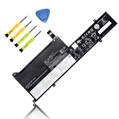 Batería de Repuesto L21M3PE0 para Lenovo IdeaPad Flex 5 14ALC7 14IAU7 16ALC7 16IAU7 14ABR8 14IRU8 - TAICROWNE