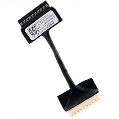 Cable de Alimentación de Repuesto DC02002NQ00 para Dell Inspiron 14 7460 7472 7560 7572 - N\A