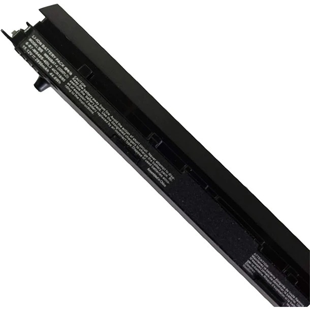 Batería de Repuesto JK6Y6 para CLEVO W840SN W840SU 6-87-W840S-4DL2 4DL1 - HBFVG 3