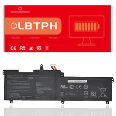 Batería de Repuesto C41N1541 para Asus ROG Strix GL702V GL702VT GL702VM Series 0B200-02070000 4ICP4/59/13 15.2V - LBTECH