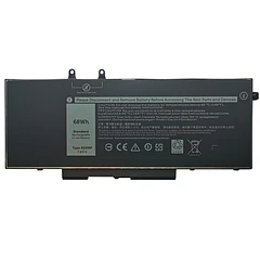 Batería de Repuesto 4GVMP para Dell Latitude 5400 5410 5500 Precision 3540 3550 Inspiron 7590 - LIXIEKE