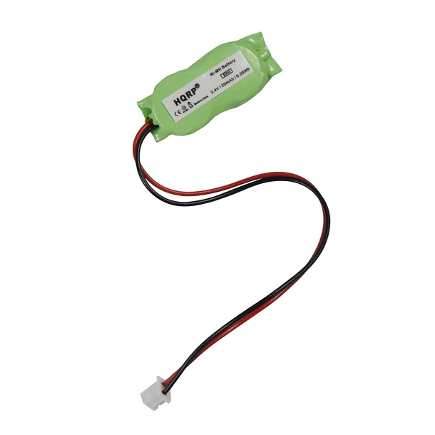 Batería CMOS RTC de Repuesto 887774412142391 para Toshiba Satellite 320CDT 325CDS 330CDS 330CDT 4000CDS 4000CDT 4005CDS 4005CDT - HQRP 3