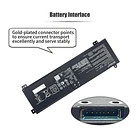 Batería de Repuesto C41N2010 para ASUS ROG Strix G15 G513IC G513IH G513QC G513QE G17 G713QE - INTIFO 5