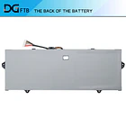 Batería de Repuesto VX04XL para Samsung Notebook 9 NP900X3N NP900X3N-K01US NP900X3N-K03CN NP900X3N-K04CN NP900X3N-K06CN NP900X3N-K09CN (7.6V - DGFTB 3